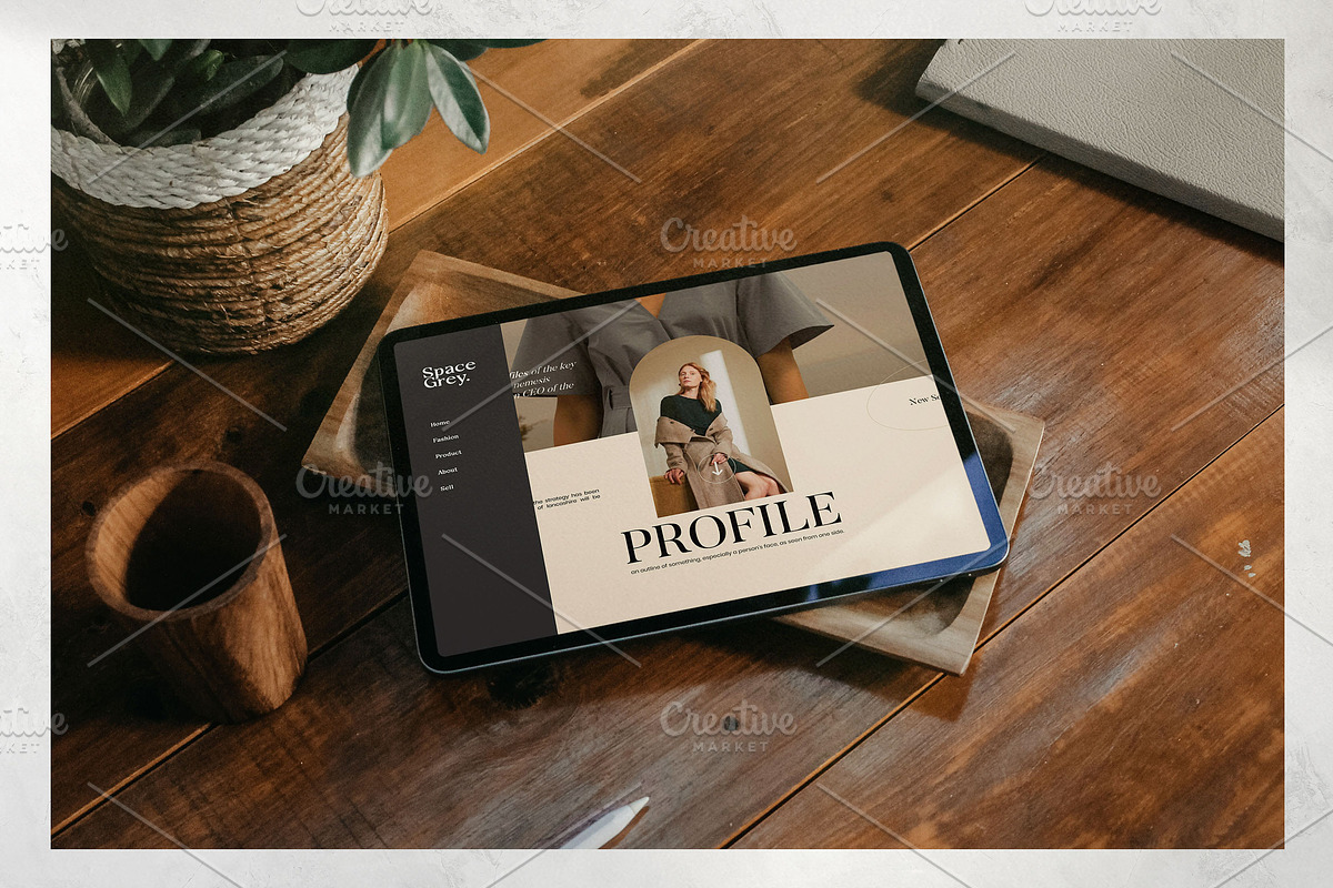 Space Grey - Photo & Mockup Bundle, a Household Mockup by Dirtytemp Studio (Photo 13 of 13)