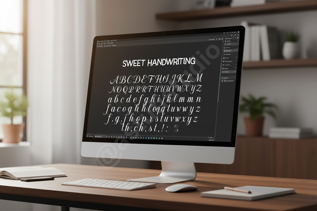 Jajaqa | Elegant Modern Serif Typefa, a Font by Astuti Studio (Photo 12 of 16)