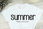 Melinda  Holiday, a Serif Font by InermediaSTUDIO (Thumbnail 5 of 7)