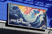 Art of waves. 41 images, a Decorative Illustration by Handmadefont (Thumbnail 9 of 11)