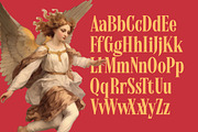 Bromtiz Elegant Vintage Serif, a Serif Font by timelesstype.co (Thumbnail 6 of 15)