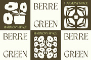 CS Sargent – Art Nouveau Font, a Serif Font by Craft Supply Co. (Thumbnail 4 of 8)