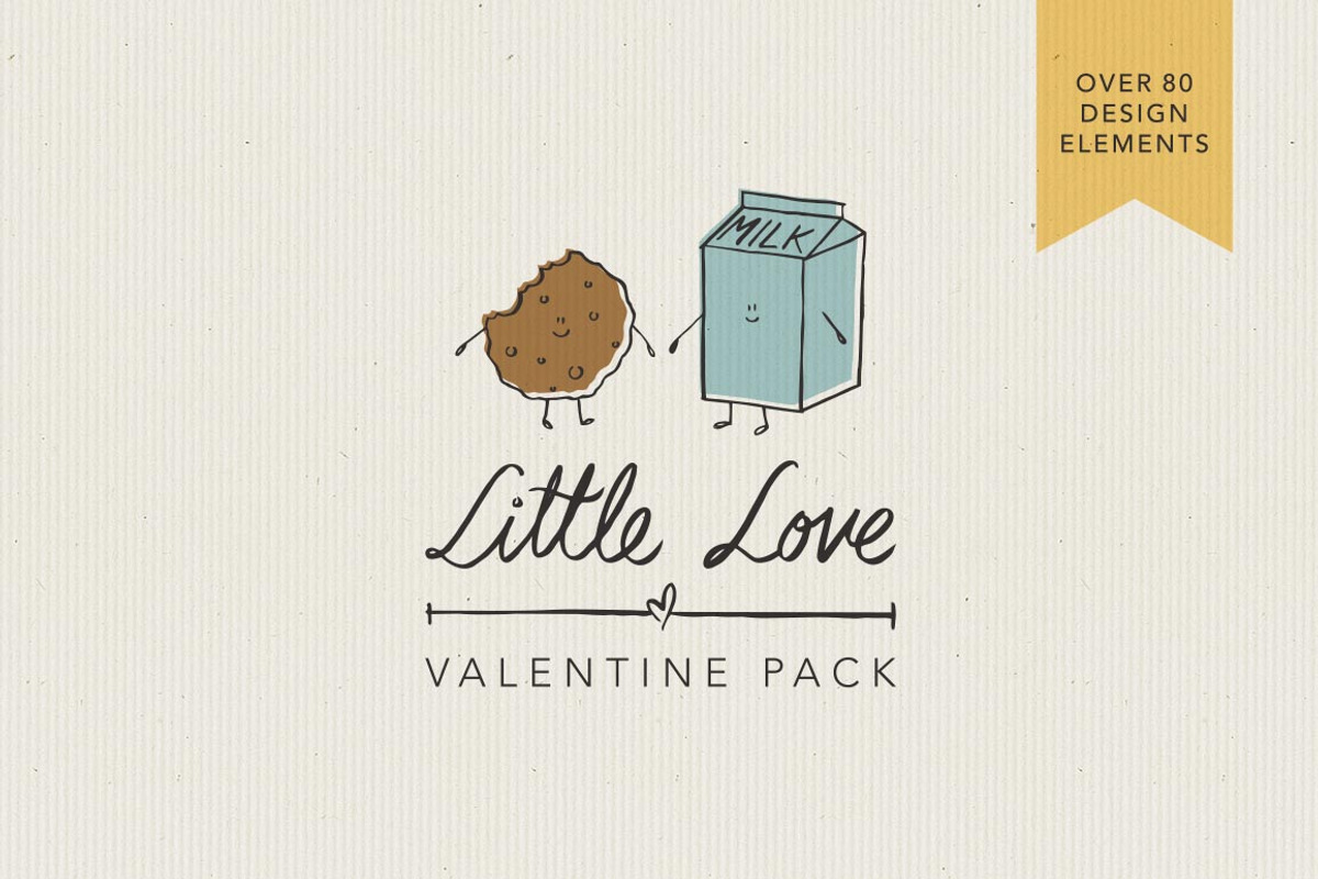 Little Love Pack, an Illustration by Storyteller Imagery (Photo 1 of 15)