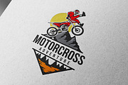 Motorcross, MTX, Dirt Bike logo, a Branding & Logo Template by Guavanaboy (Thumbnail 2 of 5)