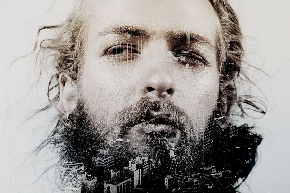 Double Exposure Kit, an Action Add-On by SparkleStock (Photo 7 of 12)