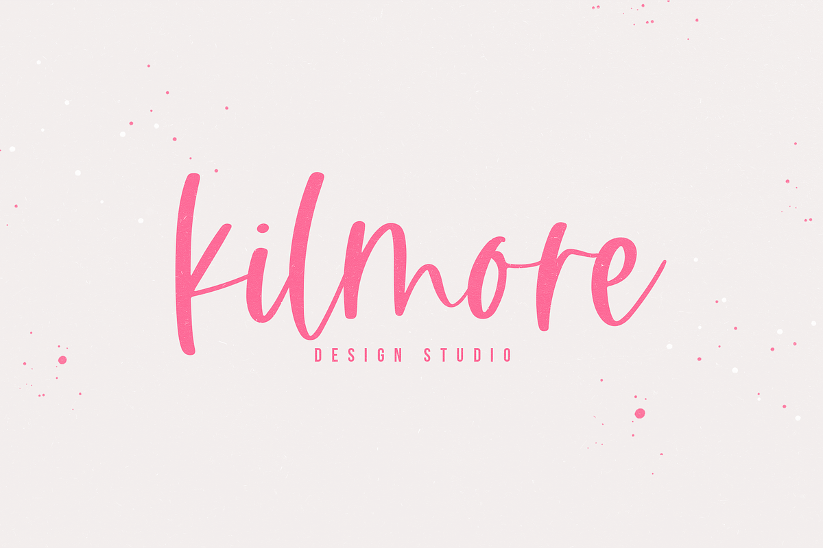 Ocean Cabanna | Script Font preview 8