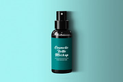Cosmetic Bottle Mockup, a Packaging Mockup by Viswal Studio (Thumbnail 3 of 3)