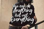 Vandals Handstylish Font, a Script Font by Alif Devan R. (Thumbnail 5 of 6)