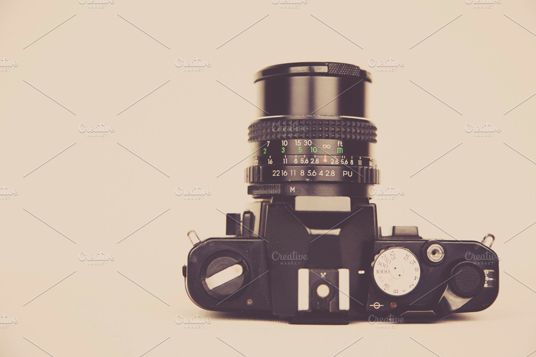 Reflex Camera