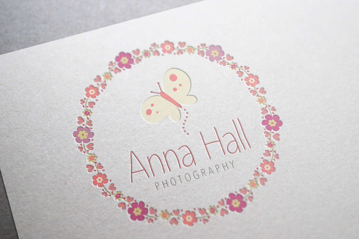 Premium Photography Logo & Watermark, a Branding & Logo Template by SweetShutterStyle (Photo 1 of 5)