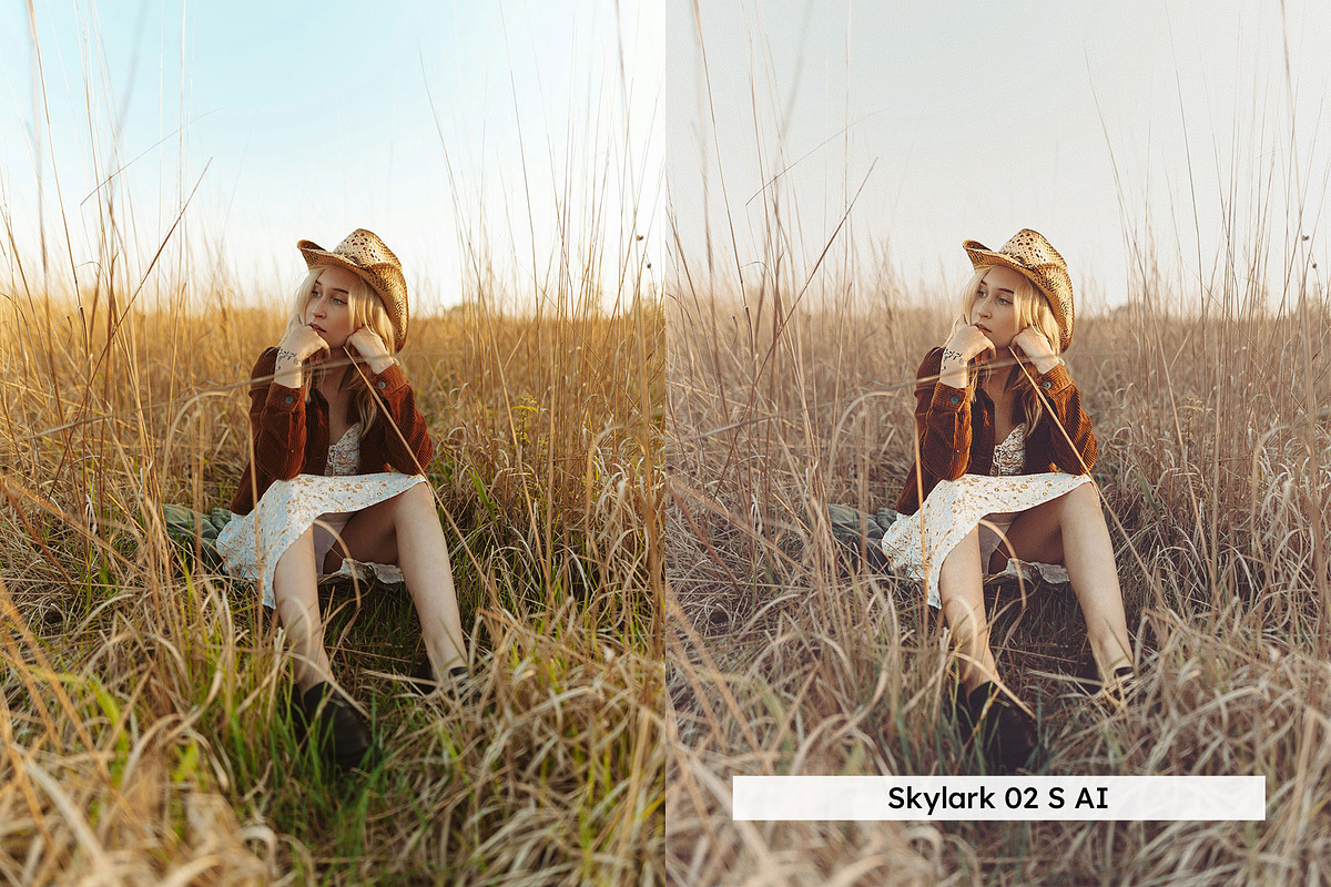 20 Boho Style Lightroom Presets LUTs, a Preset Add-On by SparkleStock (Photo 8 of 13)