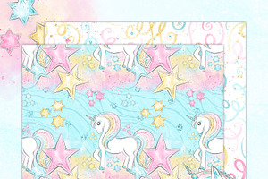 Unicorn Digital Paper