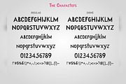 WK Cartoon - Playful Comic Font Duo, a Handwritten Font by Waris Studio (Thumbnail 9 of 9)