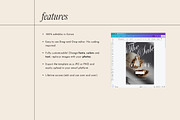 Modern Jewelry Email Template Bundle, an Email Template by KikiBunnyCreative (Thumbnail 10 of 13)