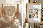 Watercolor Autumn Baking Clipart, a Decorative Illustration by ThaismotaCreativeCo (Thumbnail 8 of 12)