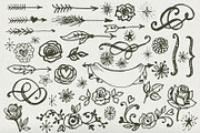 *200* Valentine's day elements, a Decorative Illustration by ARSCOR (Thumbnail 6 of 7)