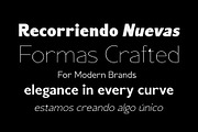 Cadge Sans - A Sans Serif Family, a Sans Serif Font by Sealoung (Thumbnail 3 of 13)