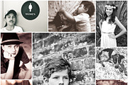 B&W NOIR Complete Lightroom Presets, an Action Add-On by Naybella (Thumbnail 3 of 4)