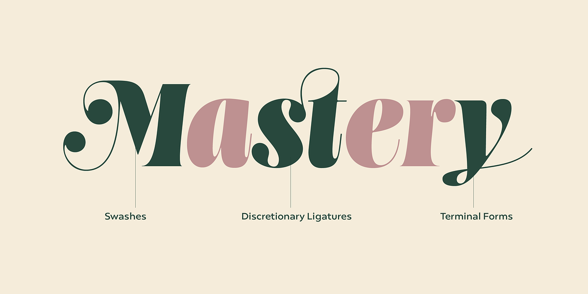Aabak, a Serif Font by Polimateria (Photo 8 of 12)