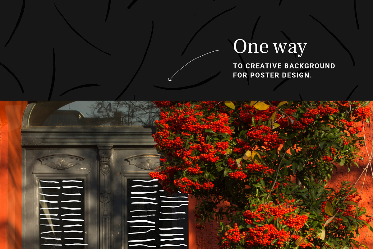 Folklore patterns & graphic resource, a Texture Graphic by Folkheart (Photo 5 of 5)