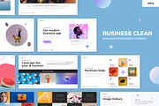 Corporate PowerPoint Presentation Te, a Presentation Template by Pixel_Vision_Store (Thumbnail 1 of 5)