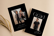 Graduation Card PSD Canva G415, a Card Template by Salsal Design (Thumbnail 4 of 5)