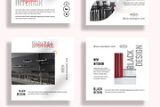 Instagram Story Post Banner, a Social Media Template by MightyDesign (Thumbnail 2 of 7)