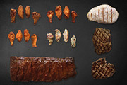 Barbecue Mockup Scene Creator, a Product Mockup by PSD Market (Thumbnail 25 of 26)
