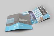 Corporate Bi Fold Brochure Template, a Brochure Template by Alice_s (Thumbnail 3 of 8)