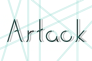 Artack Type Design