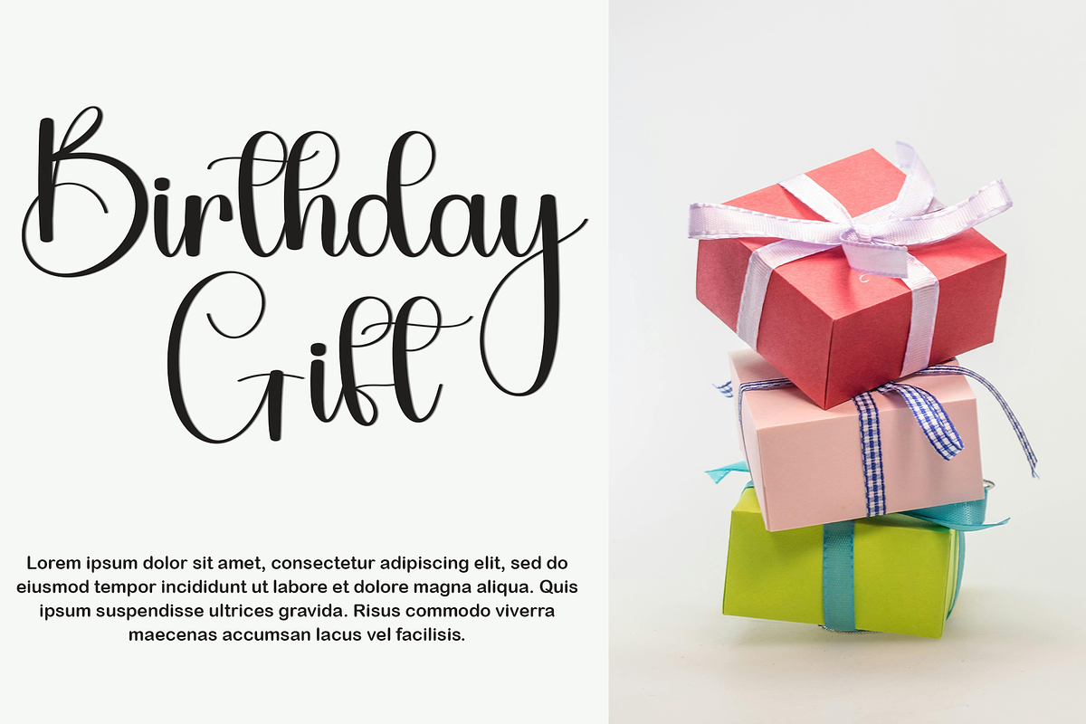 Thinker, a Handwritten Font by FreshTypeINK (Photo 3 of 8)