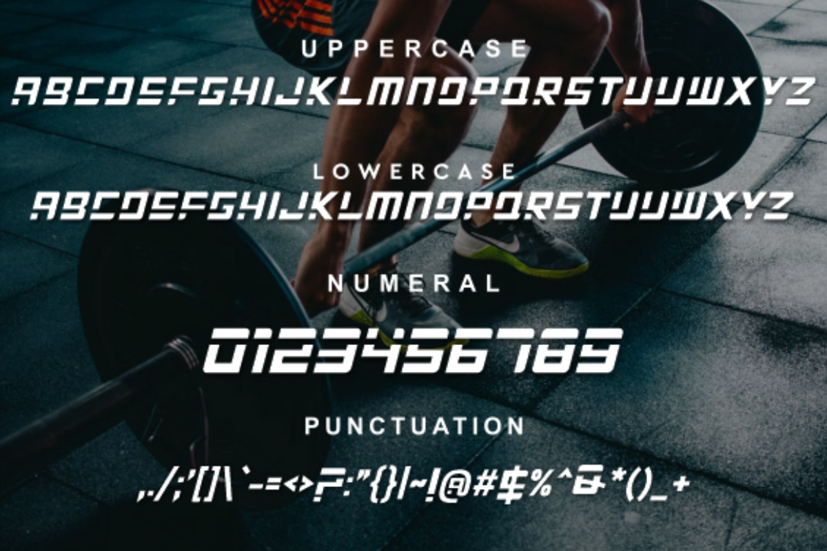 Quickly Work Bundle, a Sans Serif Font by QR Design Studio (Photo 7 of 12)