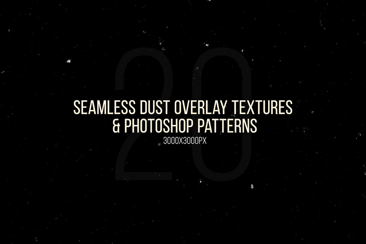 Seamless Dust Textures&PS Patterns, a Pattern Graphic by Creative Graphics