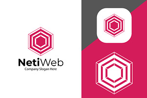 Neti Web logo