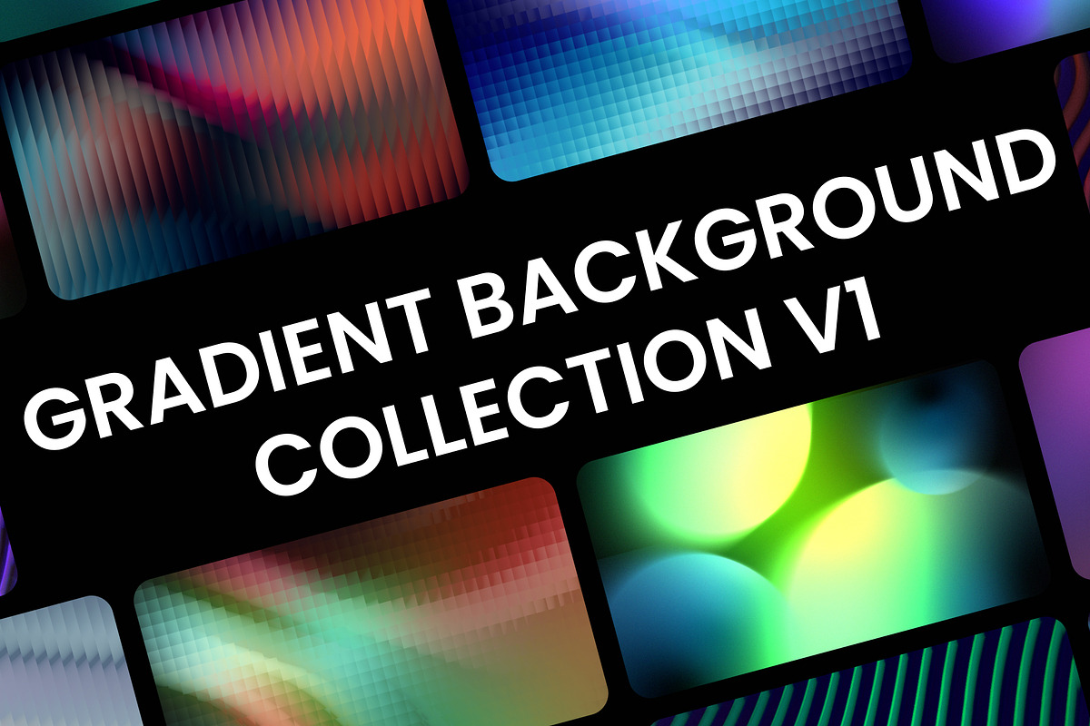 Gradient Background Collection