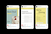 Modern Grand Opening Instagram Post, a Social Media Template by Neermana (Thumbnail 2 of 4)