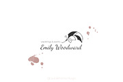 Logo Pack Vol.1. Romantic & Wedding, a Branding & Logo Template by Mint Air Studio (Thumbnail 6 of 22)