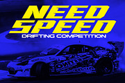 Racing Done Pro Sport Display Font, a Font by Multype Studio (Thumbnail 2 of 6)