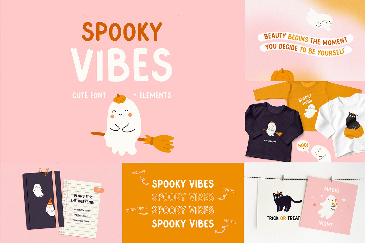 Whole shop BUNDLE | Fonts & Graphics, a Script Font by JuliaVolkova (Photo 3 of 32)