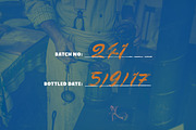 Vintage Logos & Badges: Local Brew, a Branding & Logo Template by eppearance (Thumbnail 7 of 9)