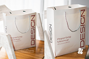 Paperbag Garden Mockup Set Vol 1, a Packaging Mockup by DOBE Studio (Thumbnail 4 of 4)