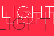 Côté - Typeface, a Sans Serif Font by Studio Bayley (Thumbnail 6 of 9)