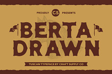 CS Berta Drawn