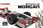 Microsport Bold Display Fonts, a Sans Serif Font by Namara Creative Studio (Thumbnail 7 of 10)