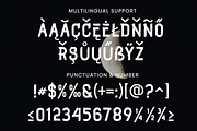 GROMBOLAN, a Handwritten Font by Haksen (Thumbnail 10 of 10)