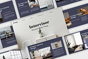 Intervisor - Keynote Template, a Presentation Template by riz creative studio (Thumbnail 1 of 9)
