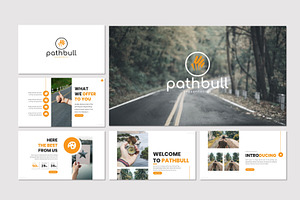 Pathbull - Keynote Template