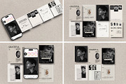 EDITION - Social Media Mockups, an iPhone Mockup by AndrewPixel (Thumbnail 8 of 15)