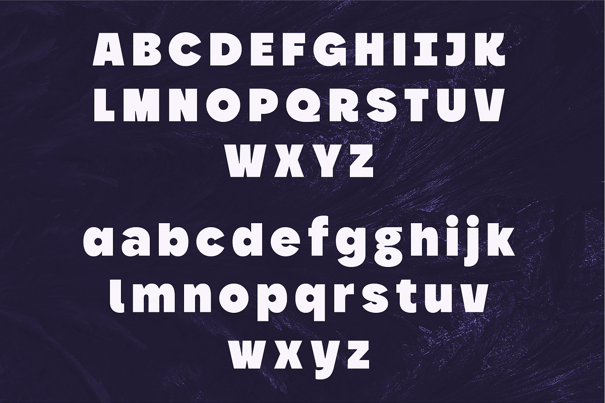 YNF Headliner | Wonderful sans serif, a Sans Serif Font by YNF (Photo 5 of 24)