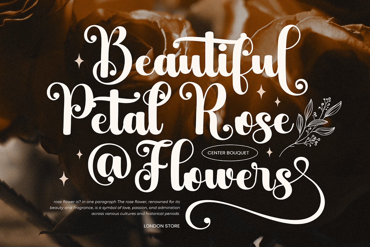 Abigail, a Handwritten Font by Mozatype (Photo 7 of 10)